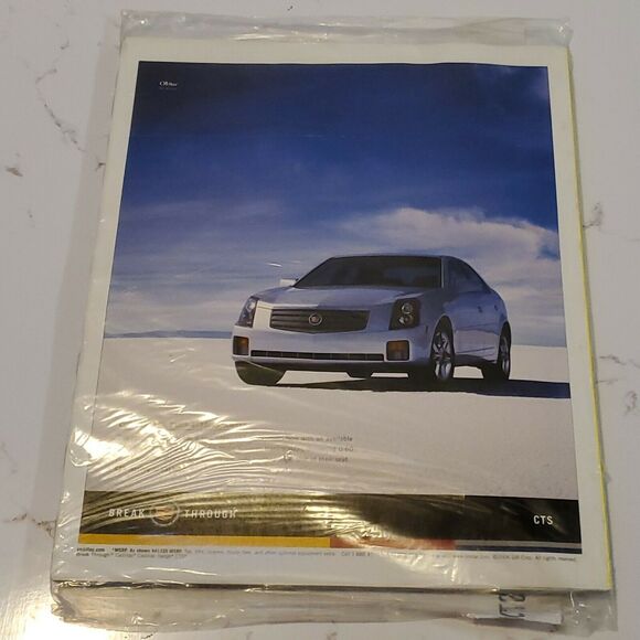 NEW Interview Magazine Charlize Theron March 2004 Factory Sealed - Picture 3 of 4